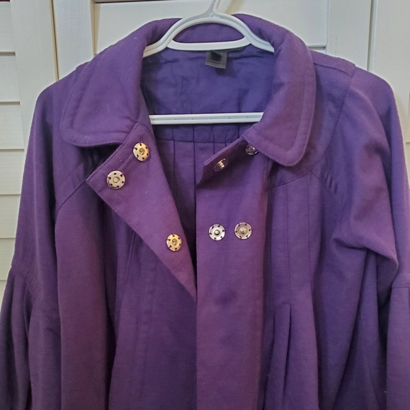 Marc by Marc Jacobs wool coat - Picture 6 of 6